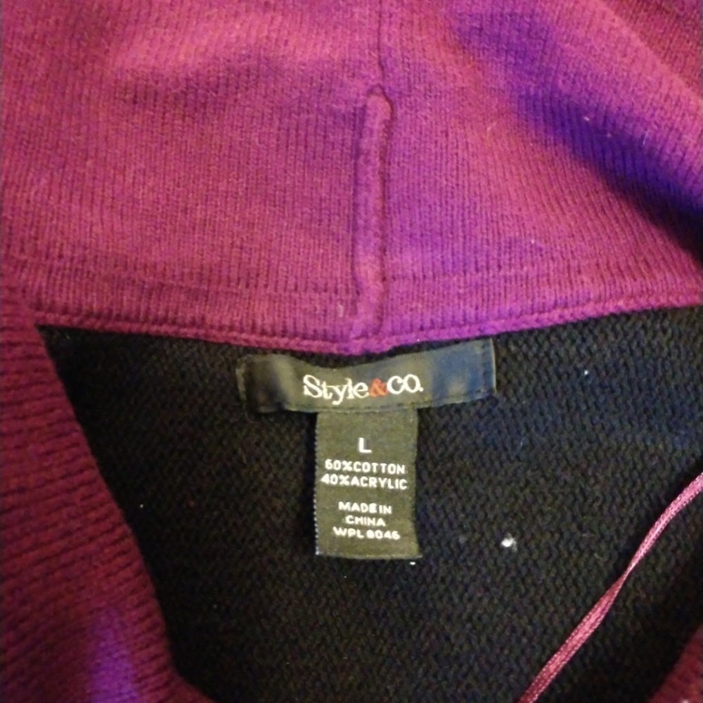 Sweater - Picture 3 of 3